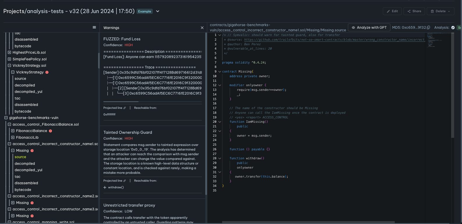 EVM Bytecode Decompiler