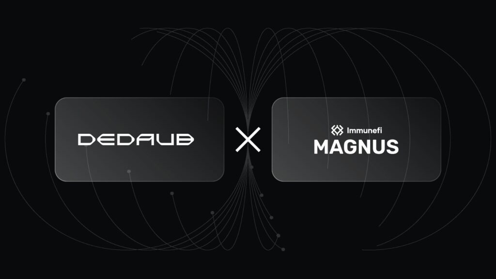 Dedaub Partners with Immunefi to Bring Native Firewall Capabilities to Magnus