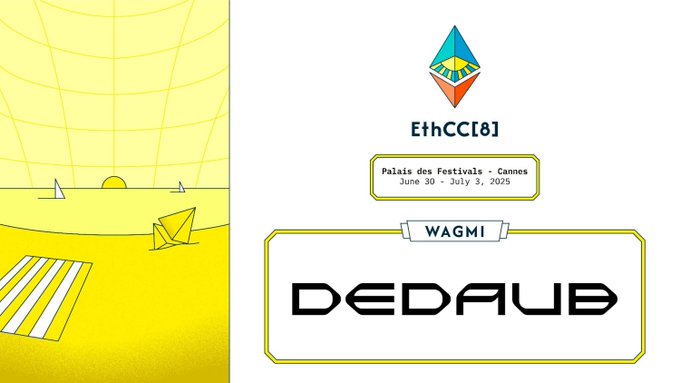 Dedaub at ETHCC